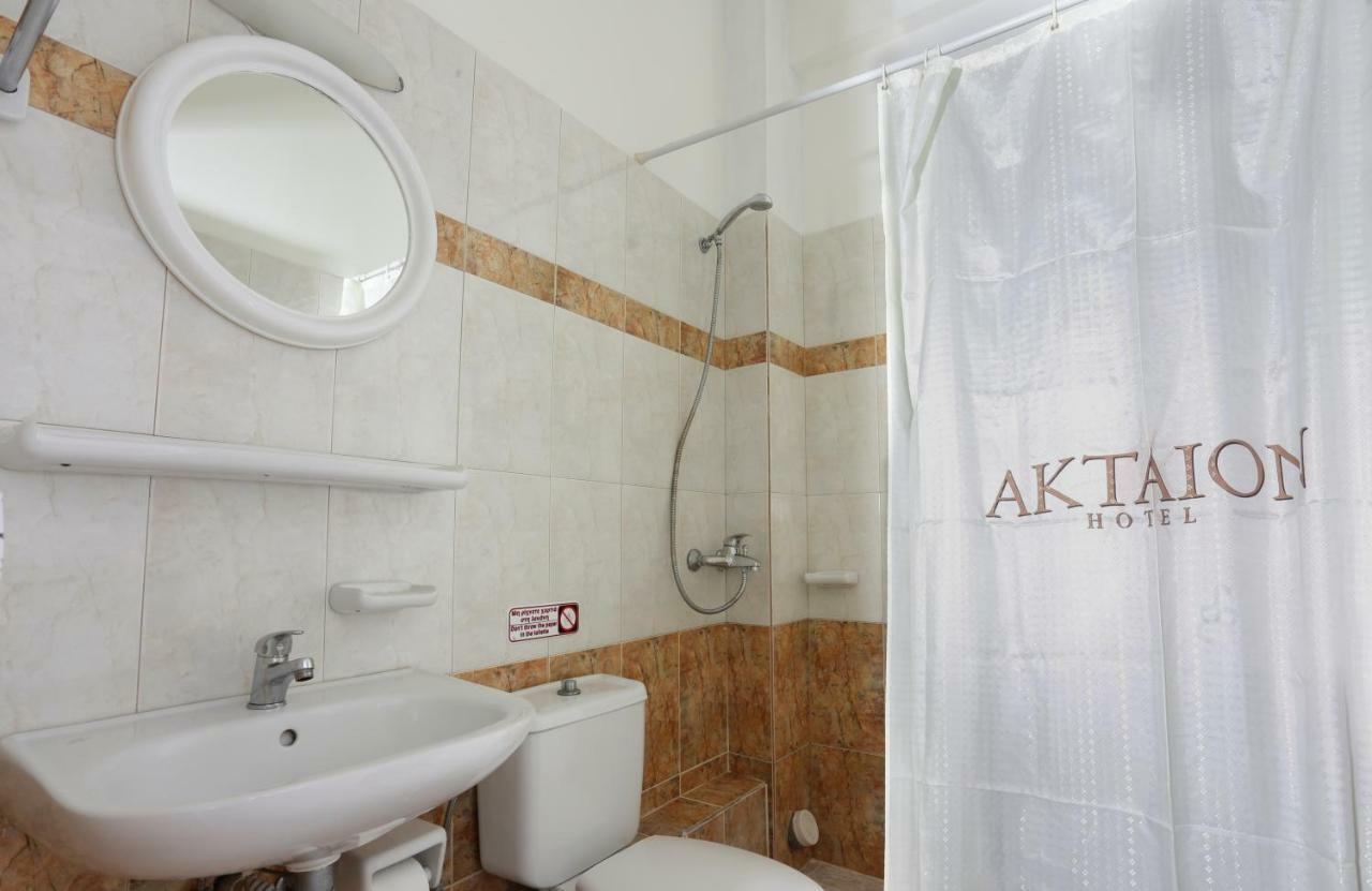 Hotel Aktaion Tolón Exterior foto